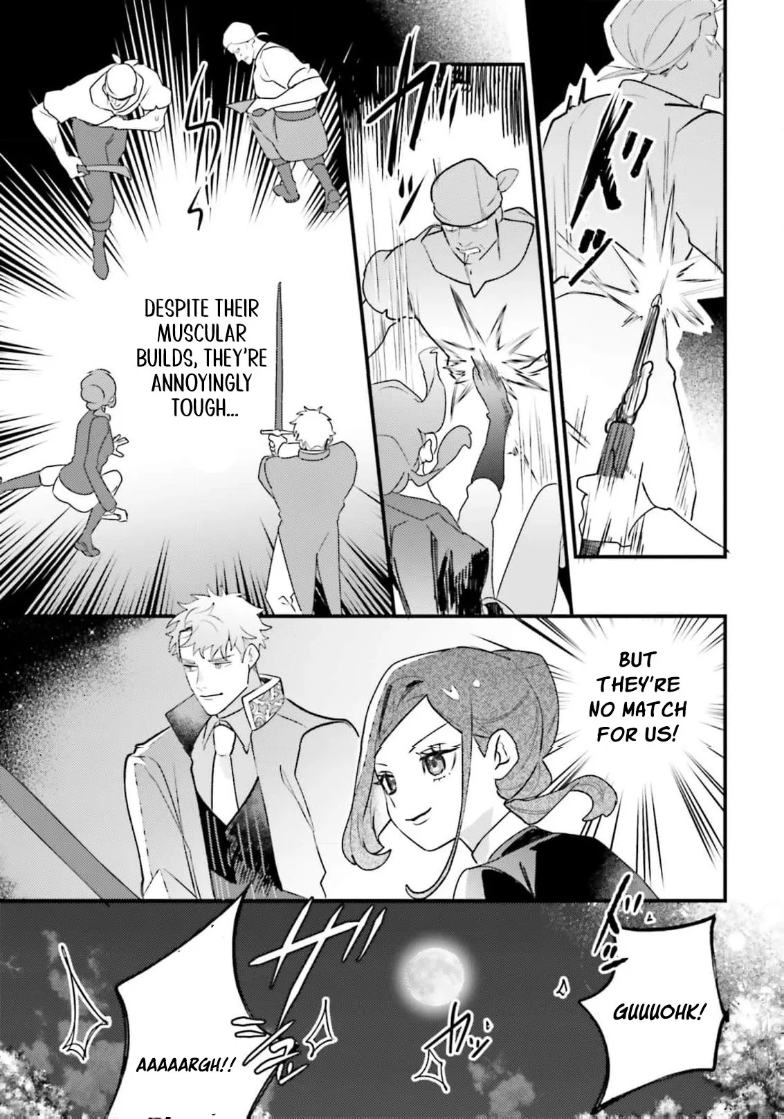 Victoria Always Has Another Card Up Her Sleeve Chapter 46 page 10
