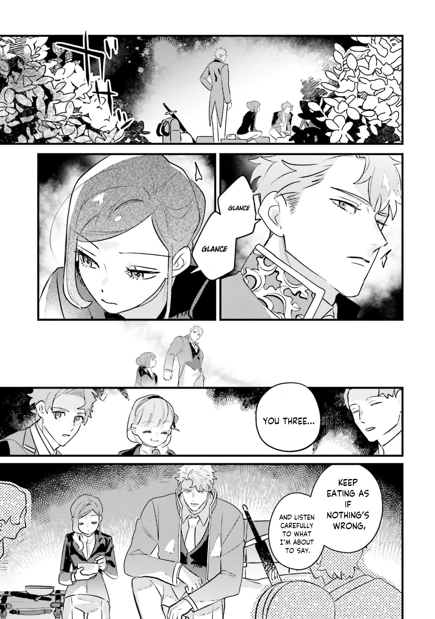 Victoria Always Has Another Card Up Her Sleeve Chapter 46 page 6