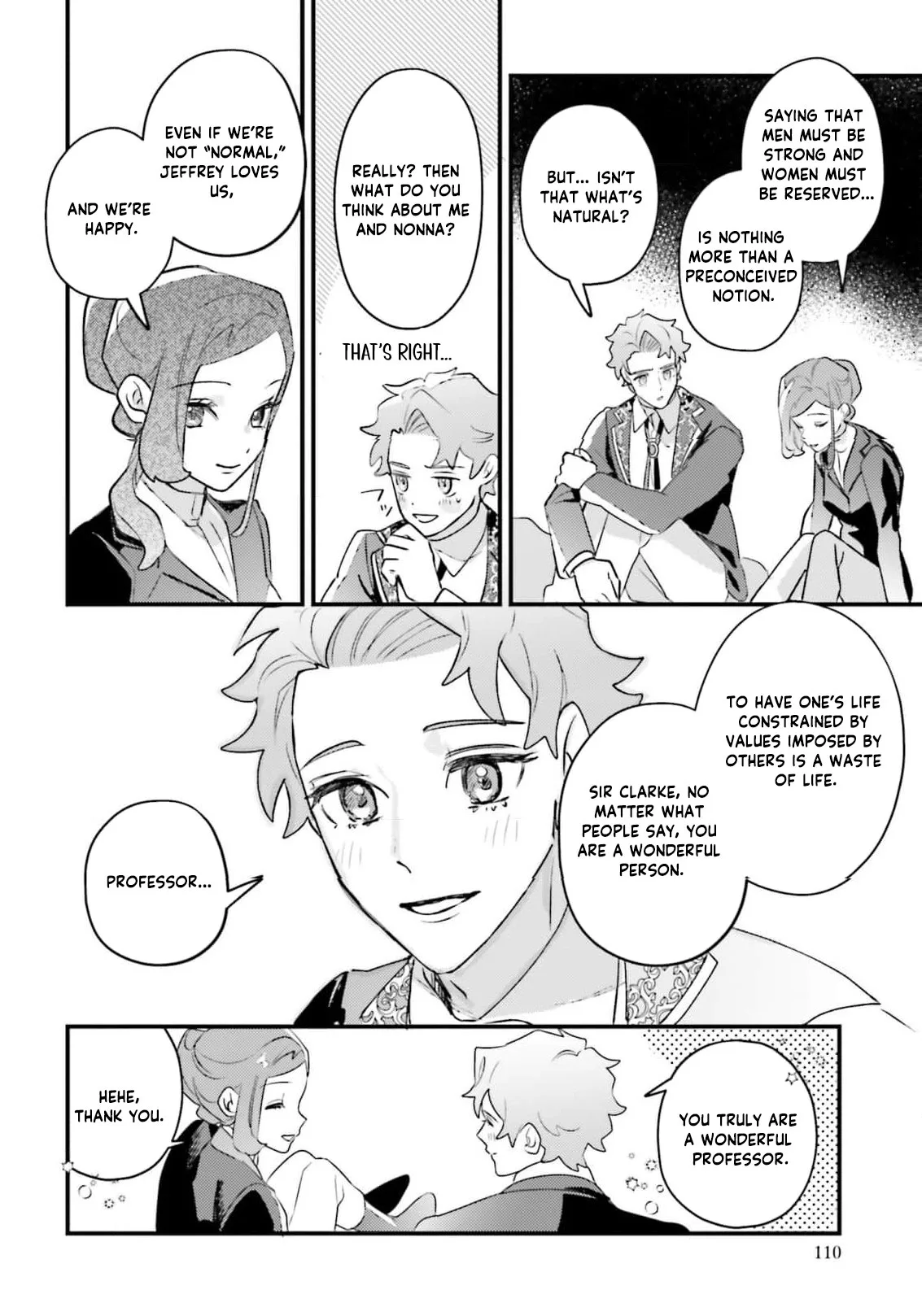 Victoria Always Has Another Card Up Her Sleeve Chapter 47 page 7