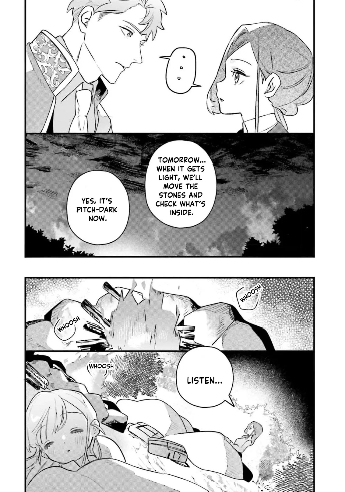 Victoria Always Has Another Card Up Her Sleeve Chapter 47 page 15