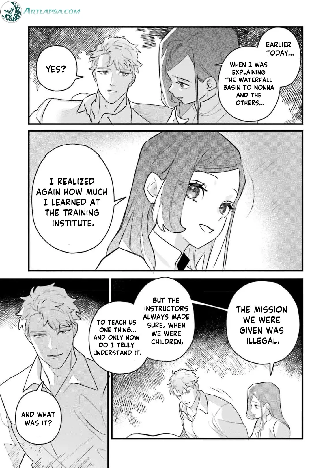 Victoria Always Has Another Card Up Her Sleeve Chapter 47 page 16