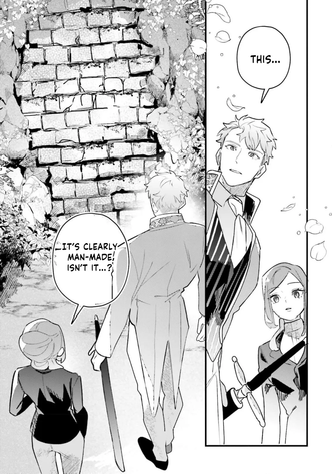 Victoria Always Has Another Card Up Her Sleeve Chapter 47 page 14