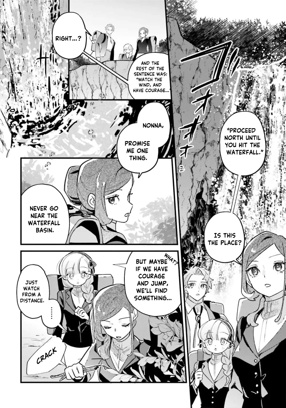 Victoria Always Has Another Card Up Her Sleeve Chapter 47 page 9