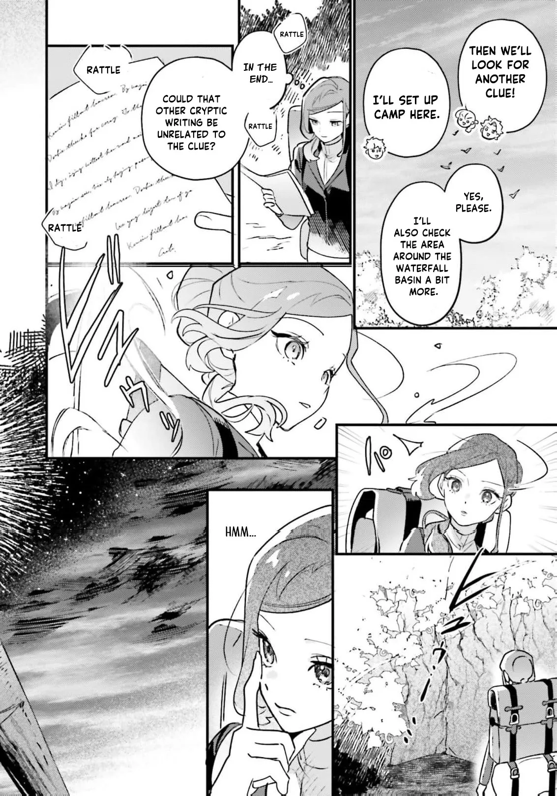 Victoria Always Has Another Card Up Her Sleeve Chapter 47 page 11