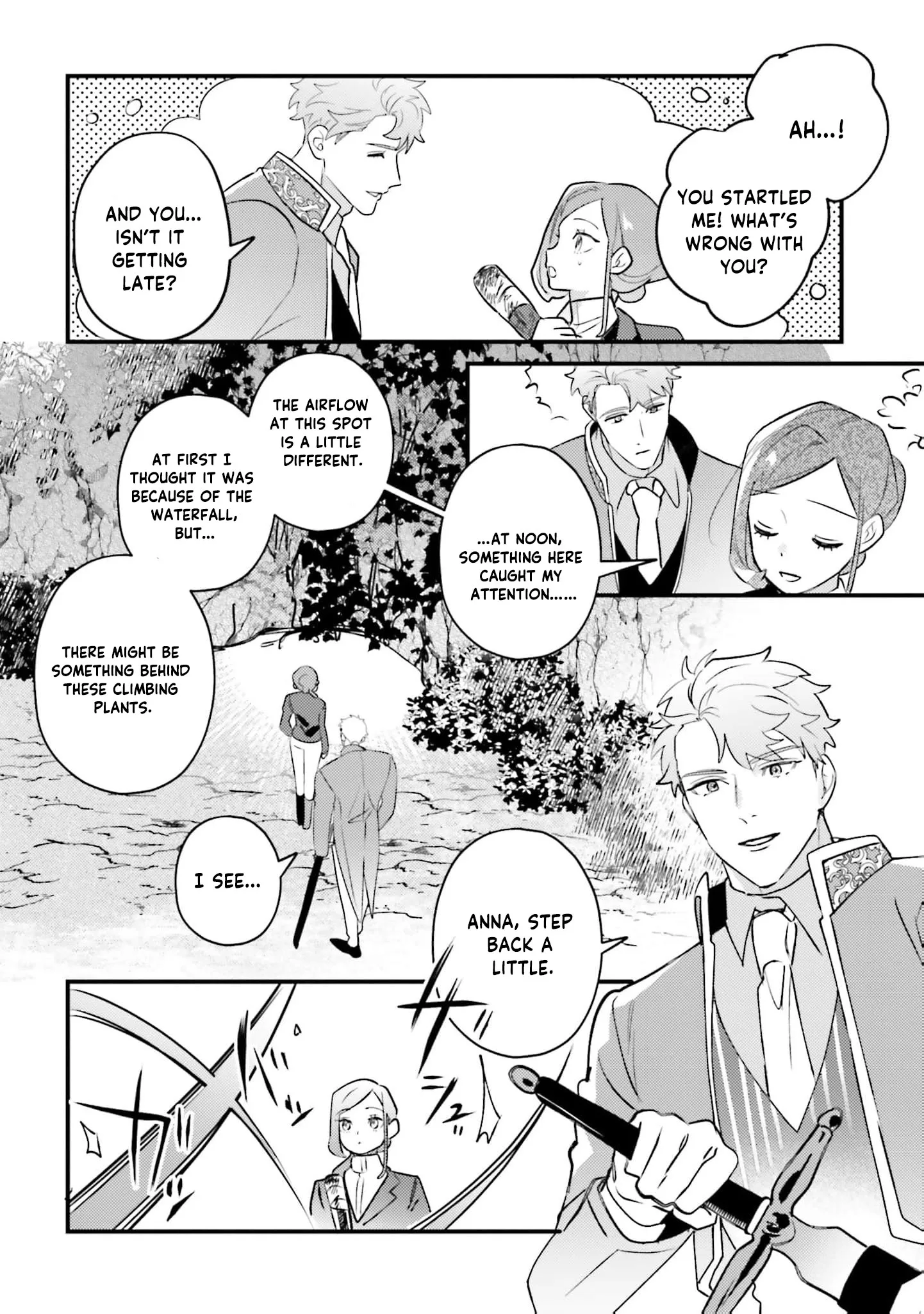 Victoria Always Has Another Card Up Her Sleeve Chapter 47 page 13