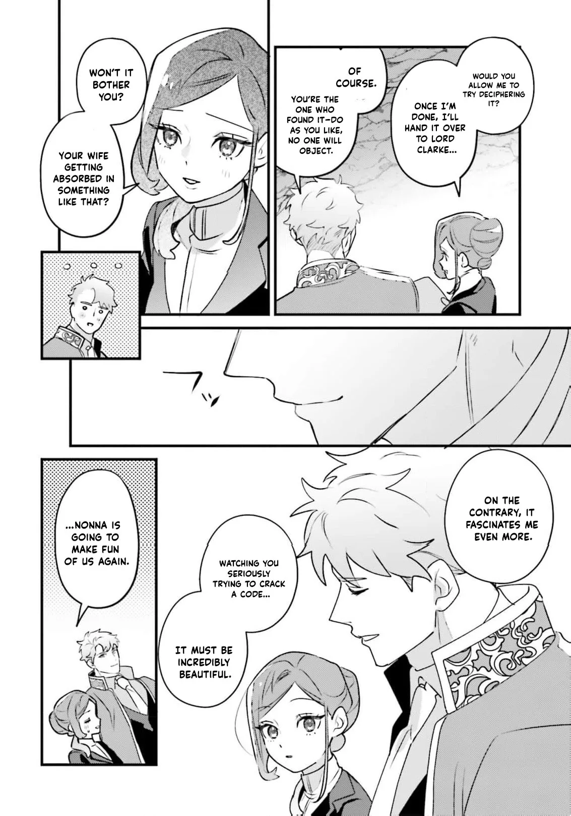 Victoria Always Has Another Card Up Her Sleeve Chapter 48 page 13