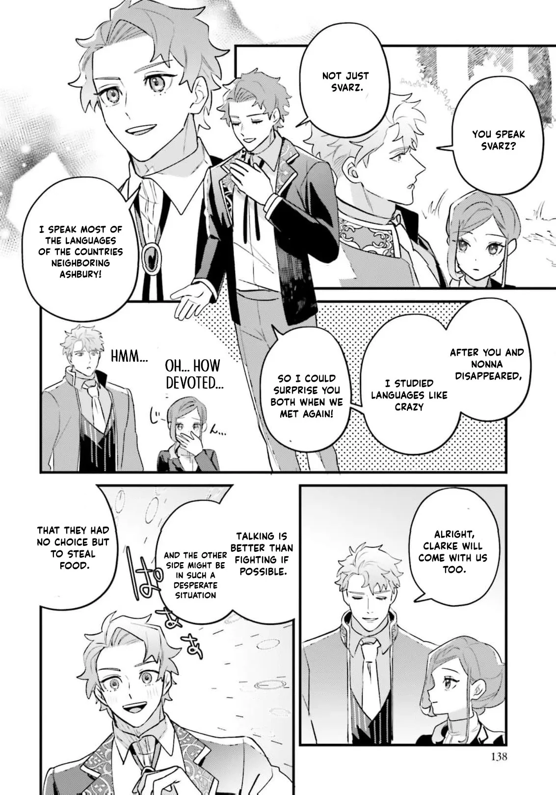 Victoria Always Has Another Card Up Her Sleeve Chapter 48 page 19
