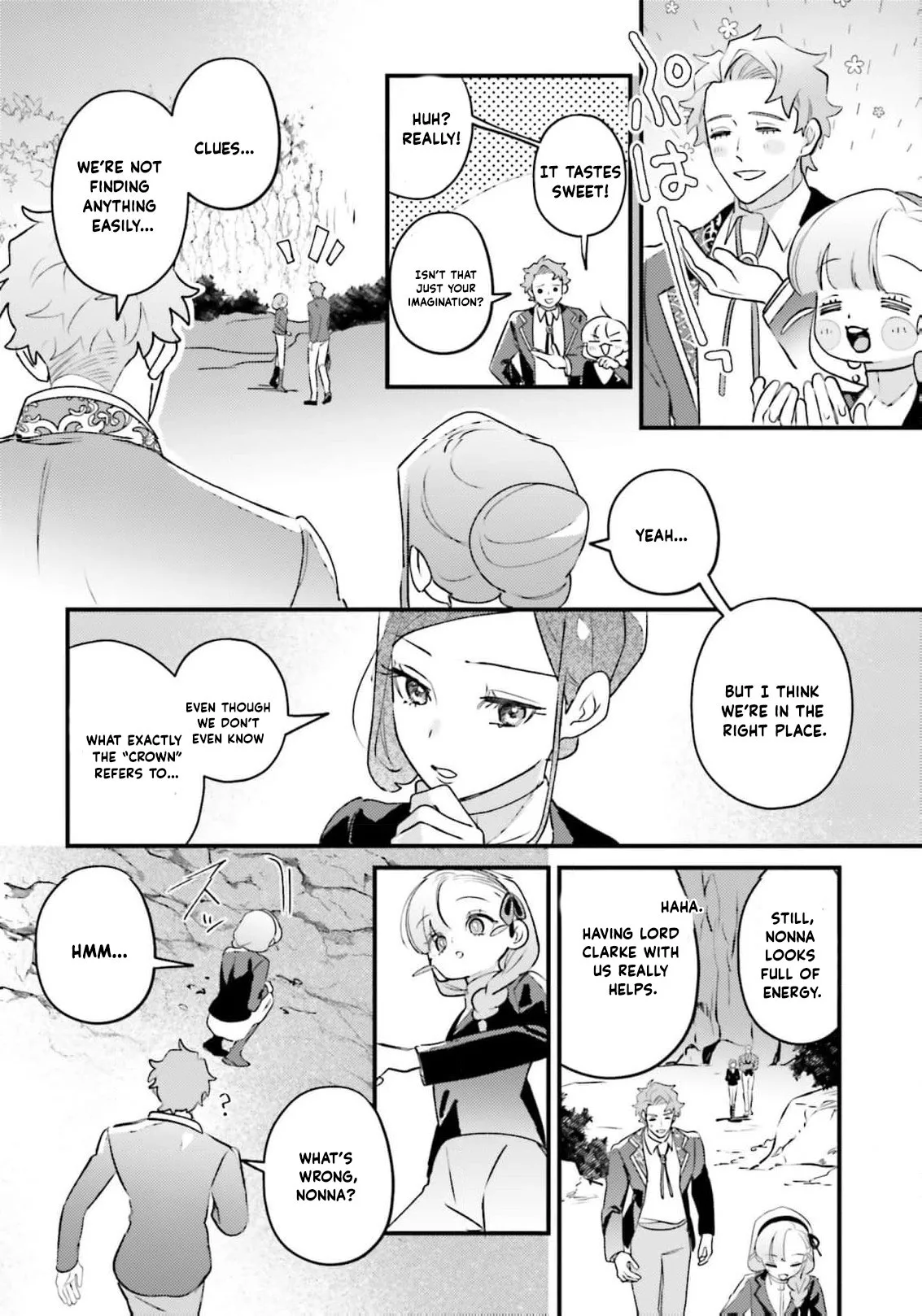 Victoria Always Has Another Card Up Her Sleeve Chapter 48 page 11