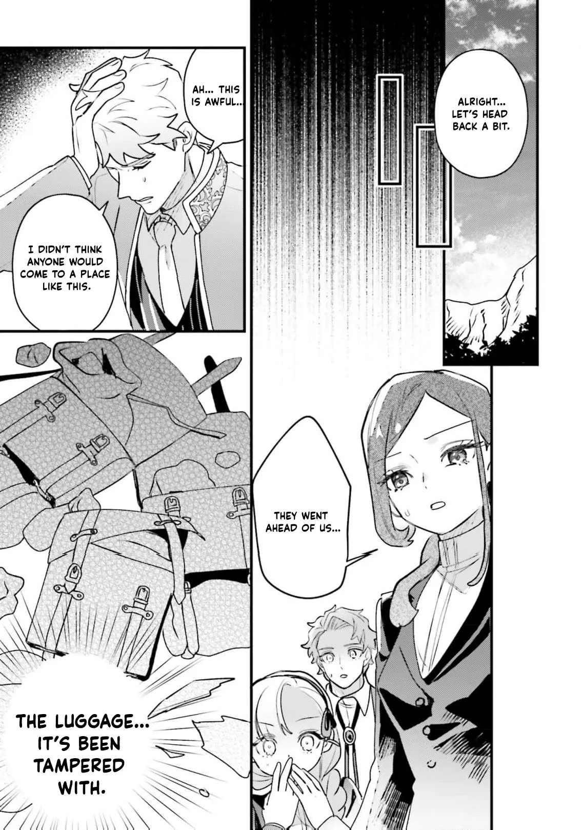 Victoria Always Has Another Card Up Her Sleeve Chapter 48 page 16