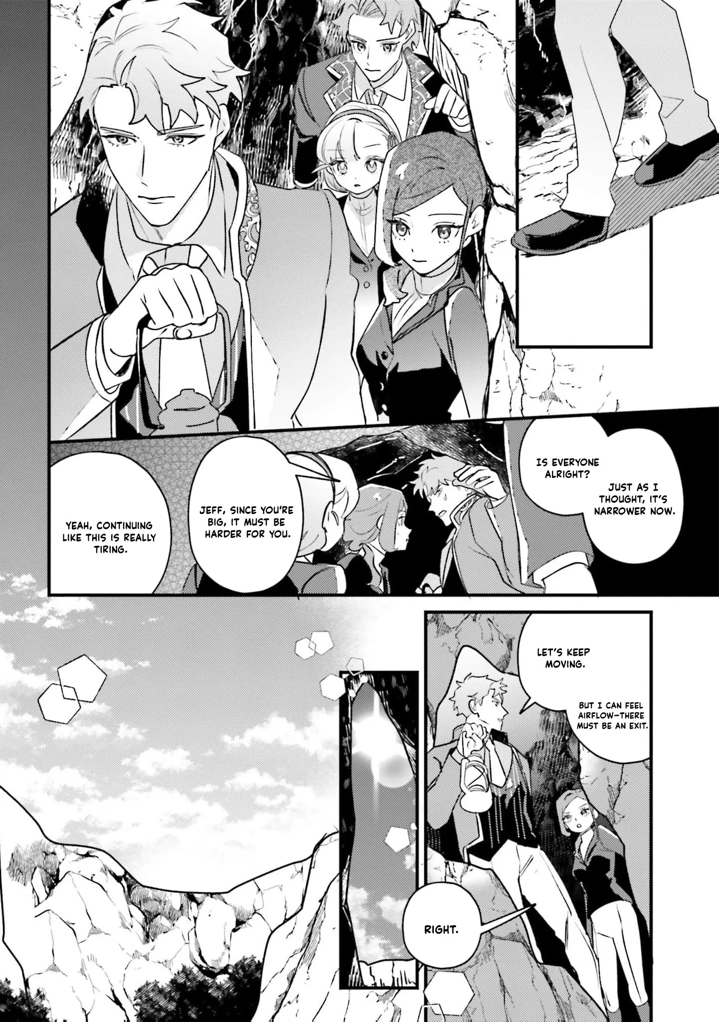 Victoria Always Has Another Card Up Her Sleeve Chapter 48 page 7