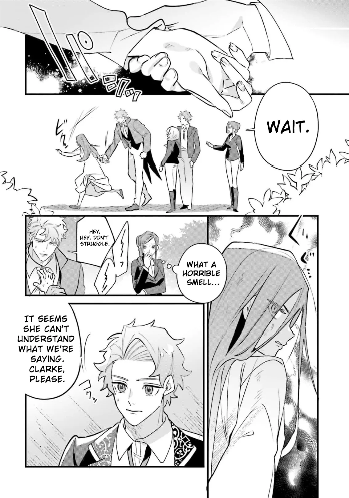 Victoria Always Has Another Card Up Her Sleeve Chapter 49 page 5