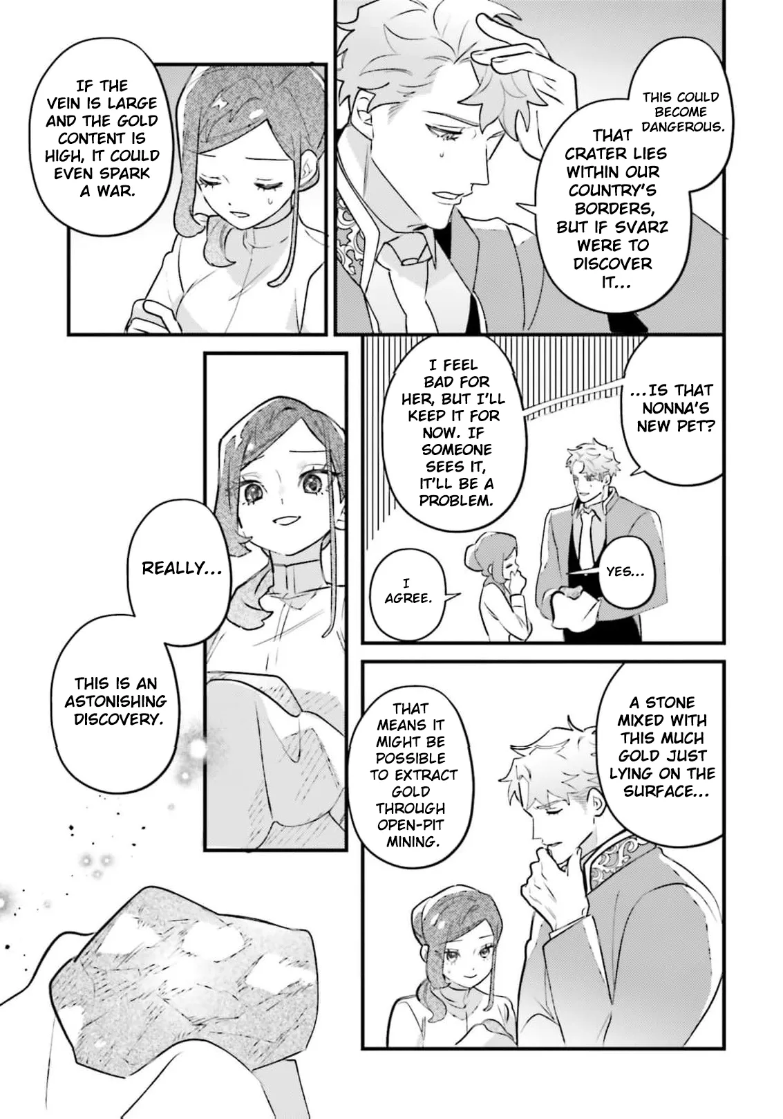Victoria Always Has Another Card Up Her Sleeve Chapter 49 page 12