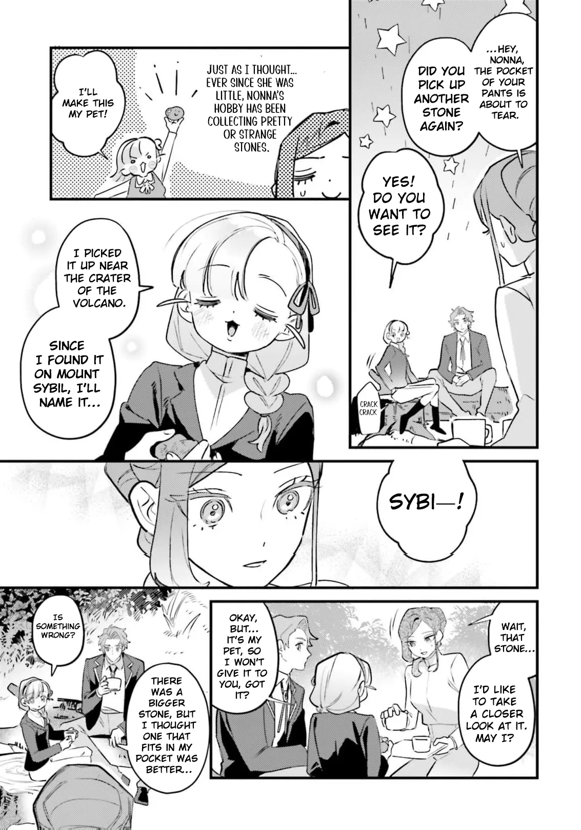 Victoria Always Has Another Card Up Her Sleeve Chapter 49 page 10