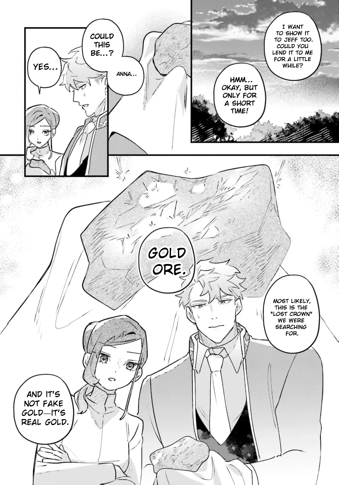 Victoria Always Has Another Card Up Her Sleeve Chapter 49 page 11
