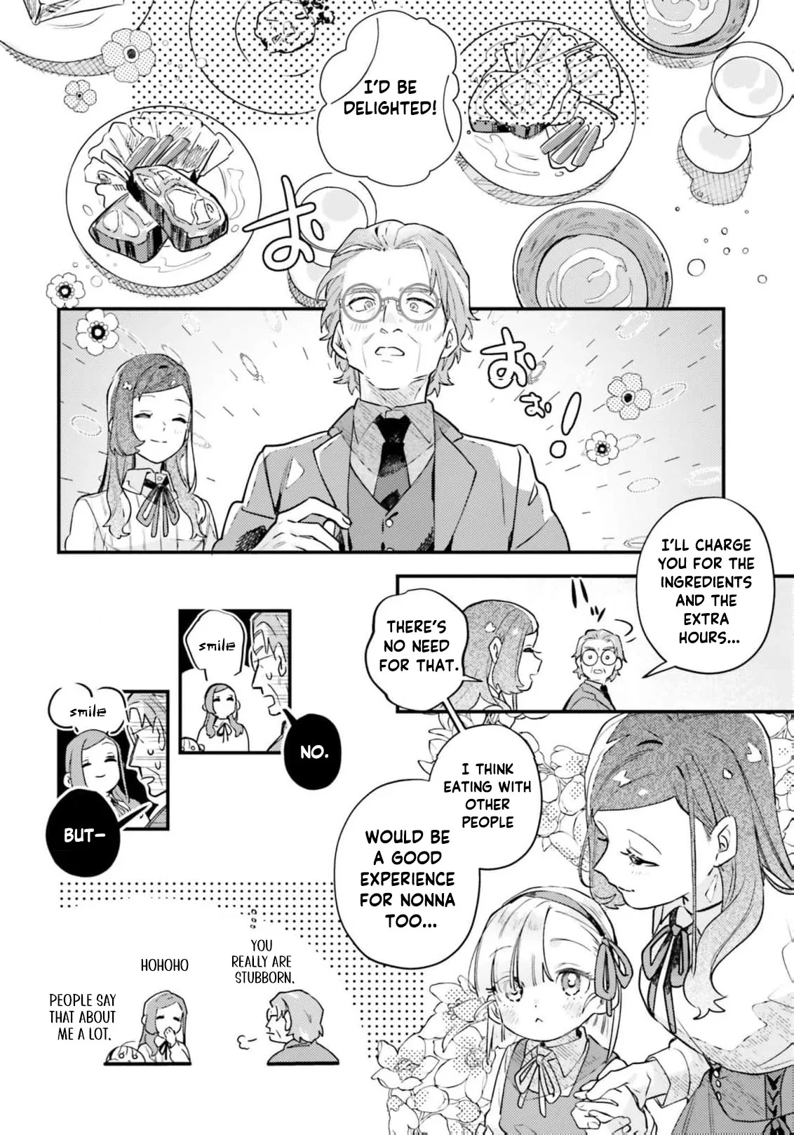 Victoria Always Has Another Card Up Her Sleeve Chapter 5 page 7