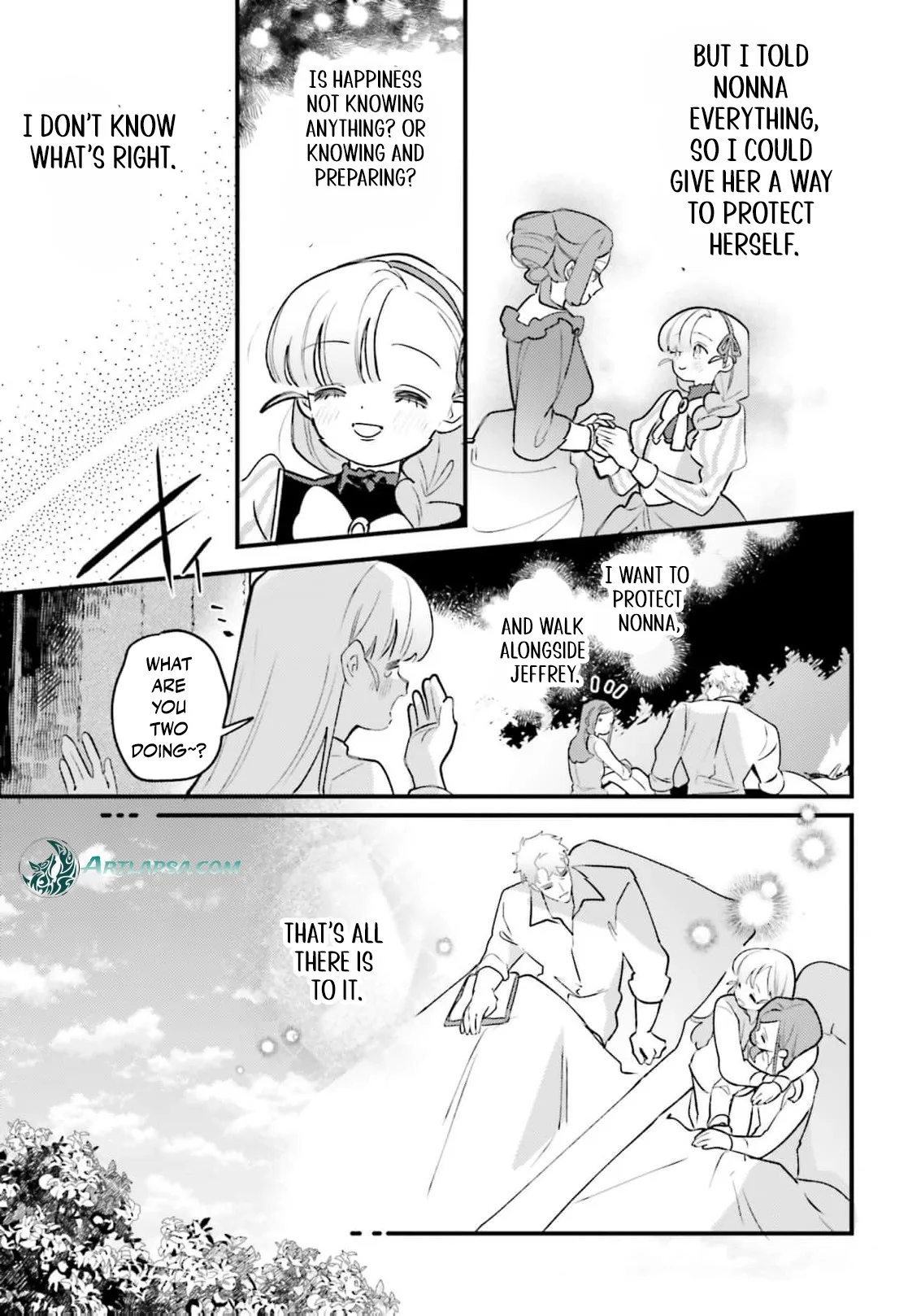 Victoria Always Has Another Card Up Her Sleeve Chapter 50 page 12