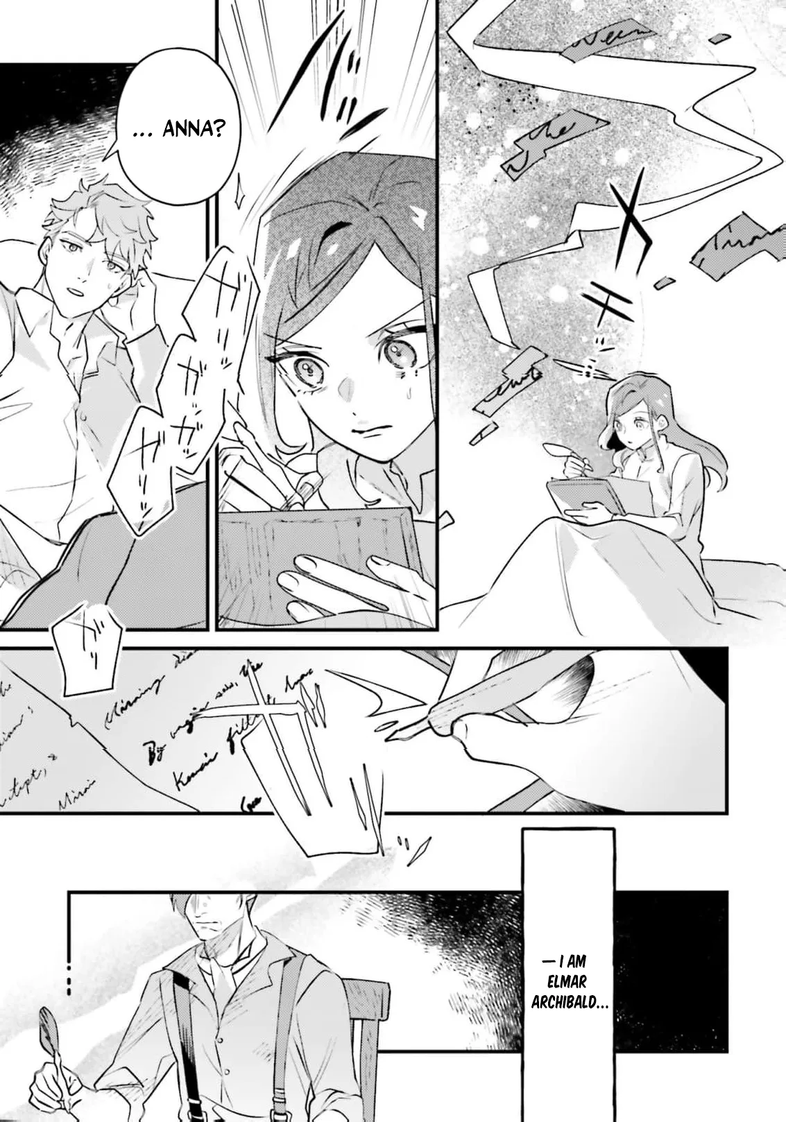 Victoria Always Has Another Card Up Her Sleeve Chapter 50 page 6