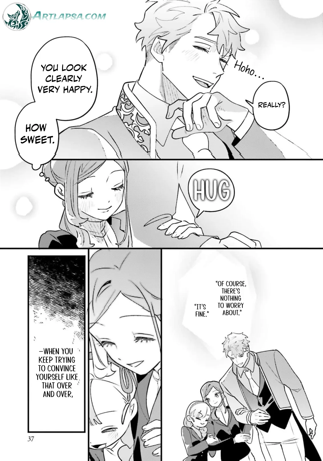 Victoria Always Has Another Card Up Her Sleeve Chapter 51 page 12