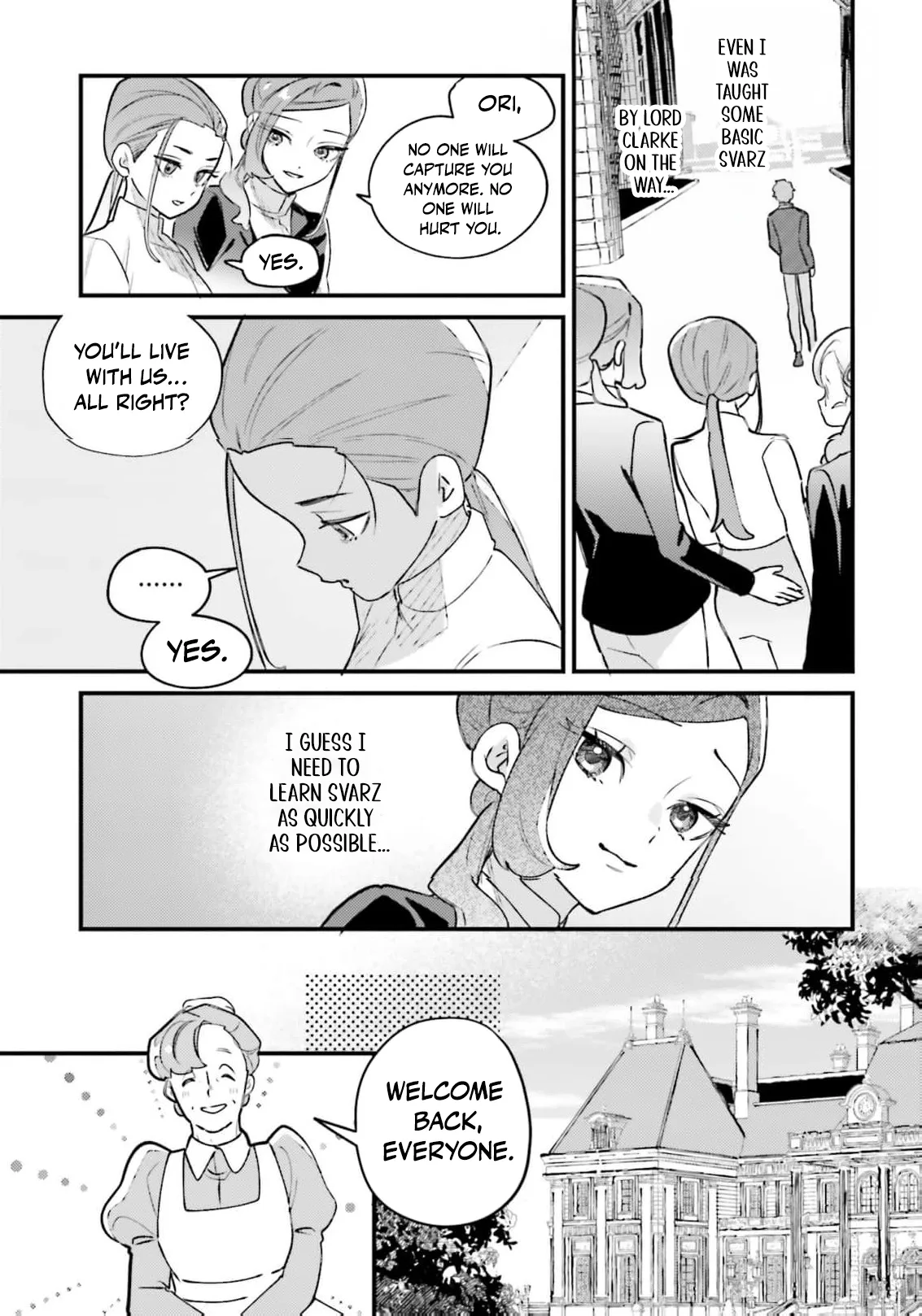 Victoria Always Has Another Card Up Her Sleeve Chapter 51 page 4