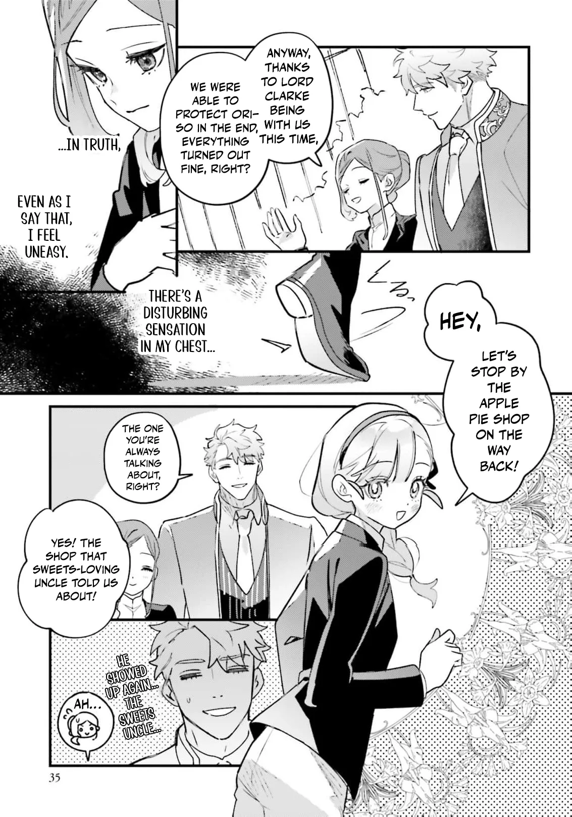 Victoria Always Has Another Card Up Her Sleeve Chapter 51 page 10