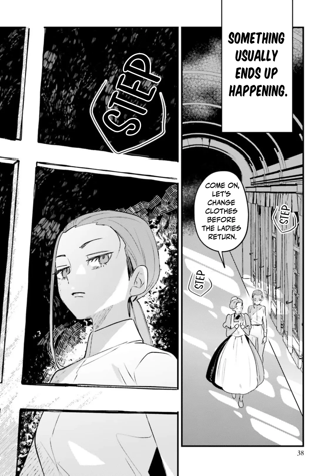 Victoria Always Has Another Card Up Her Sleeve Chapter 51 page 13