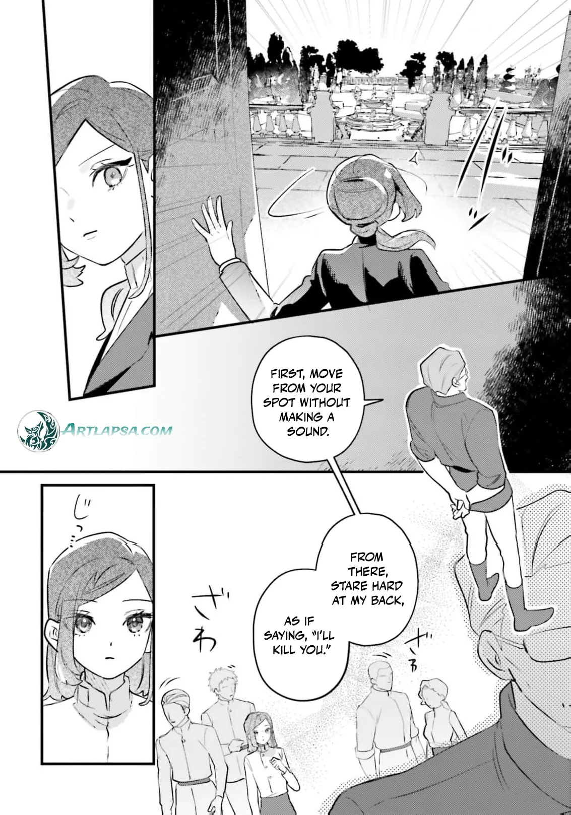 Victoria Always Has Another Card Up Her Sleeve Chapter 52 page 7