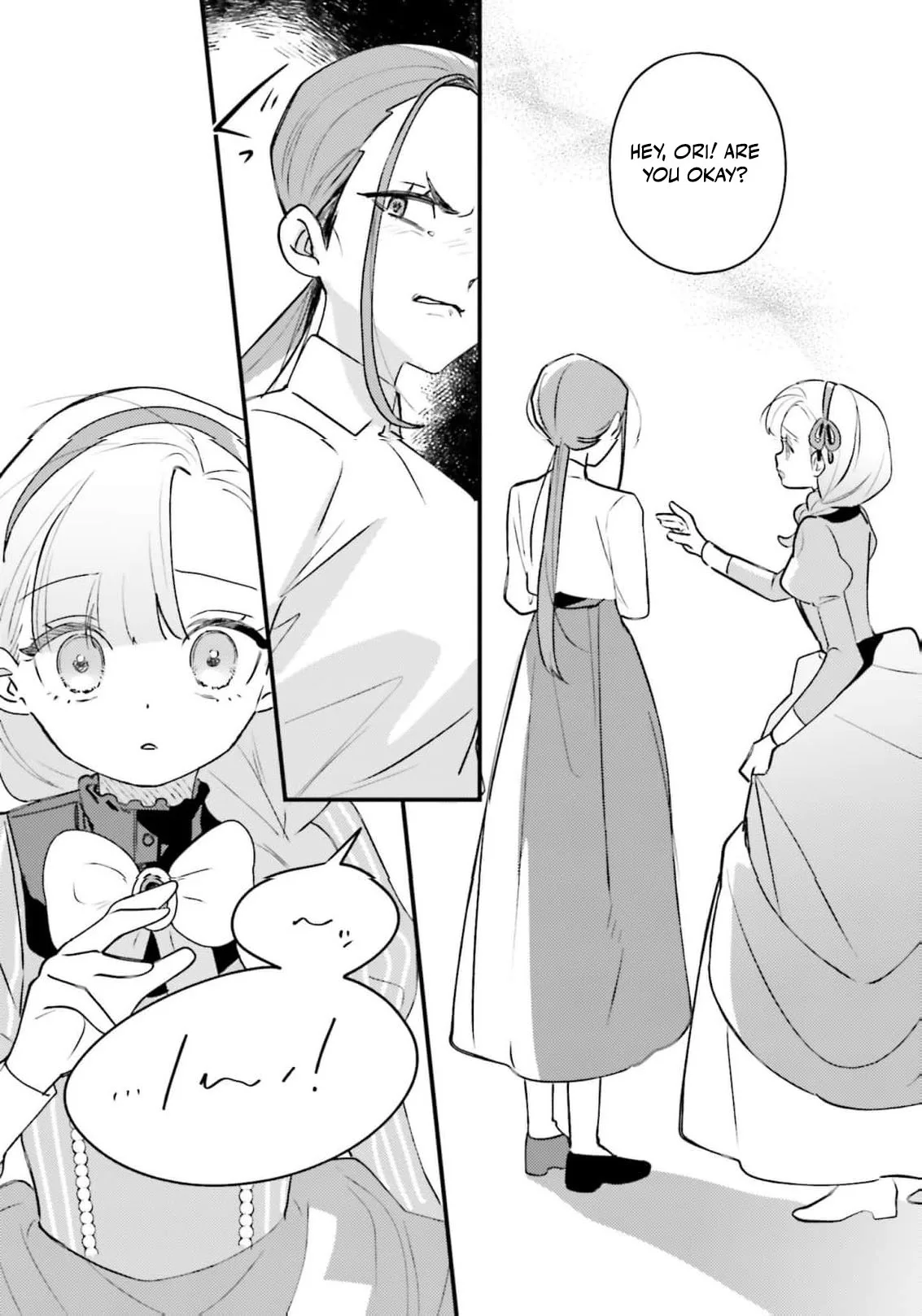 Victoria Always Has Another Card Up Her Sleeve Chapter 53 page 4