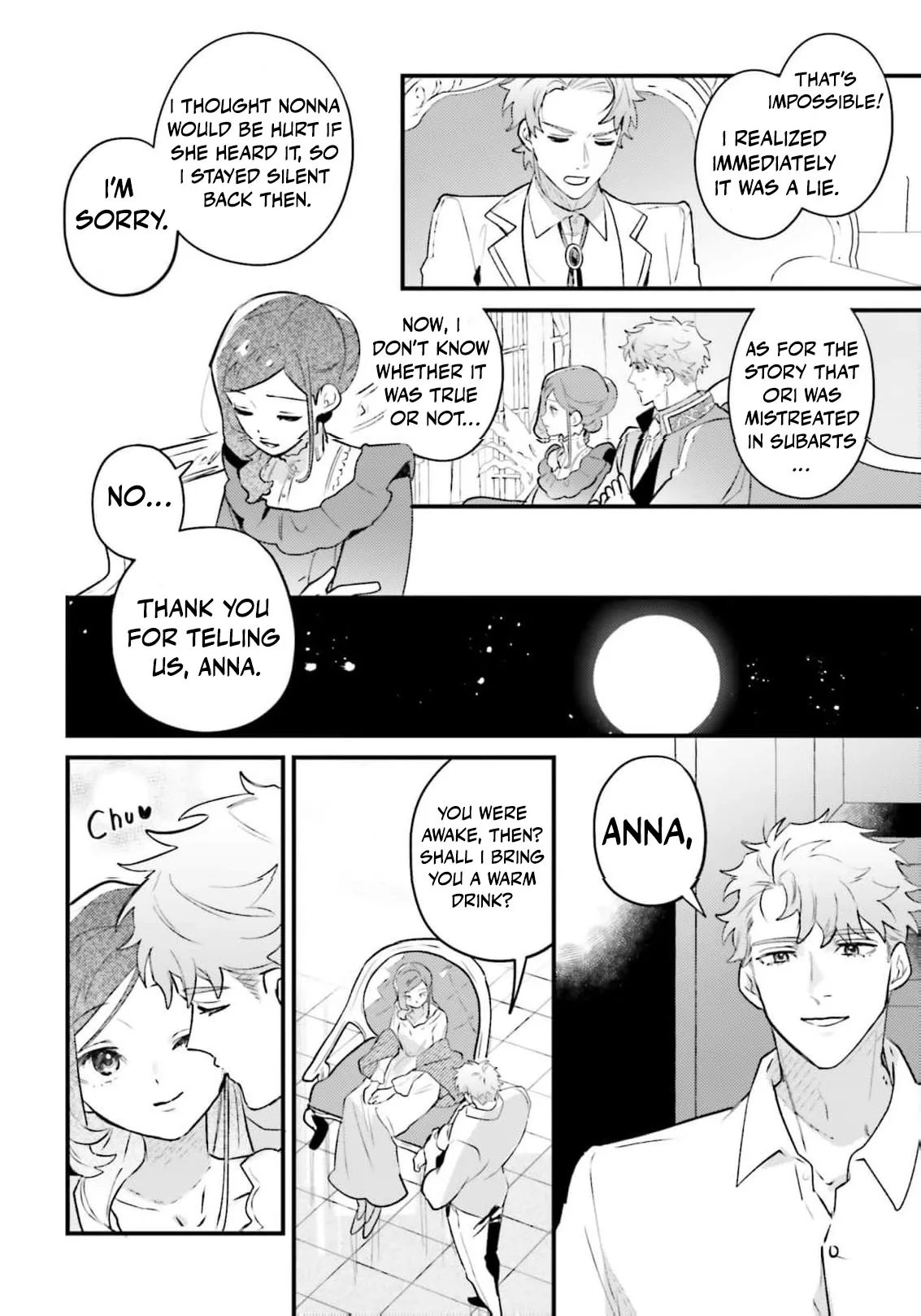 Victoria Always Has Another Card Up Her Sleeve Chapter 53 page 13