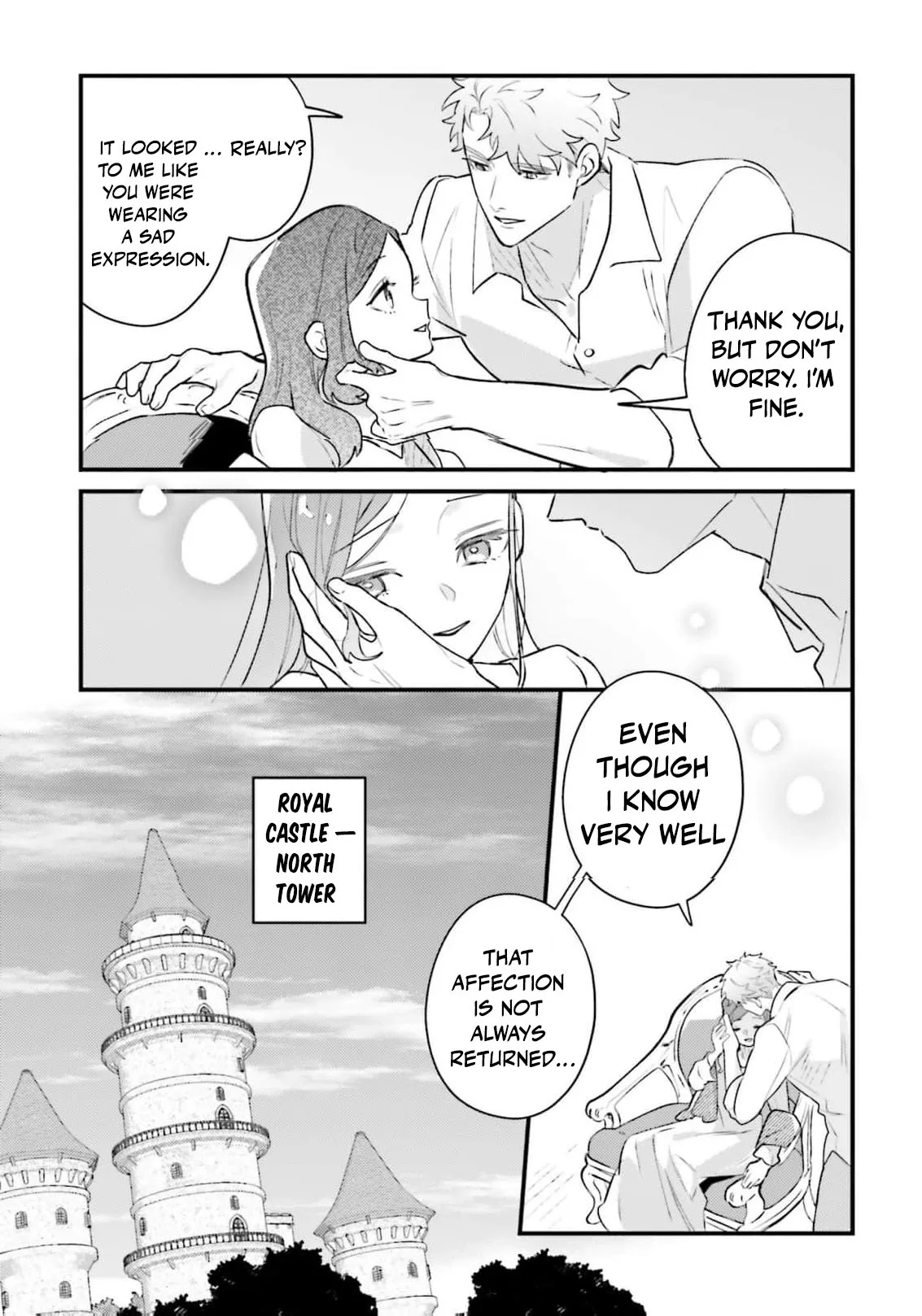 Victoria Always Has Another Card Up Her Sleeve Chapter 53 page 14