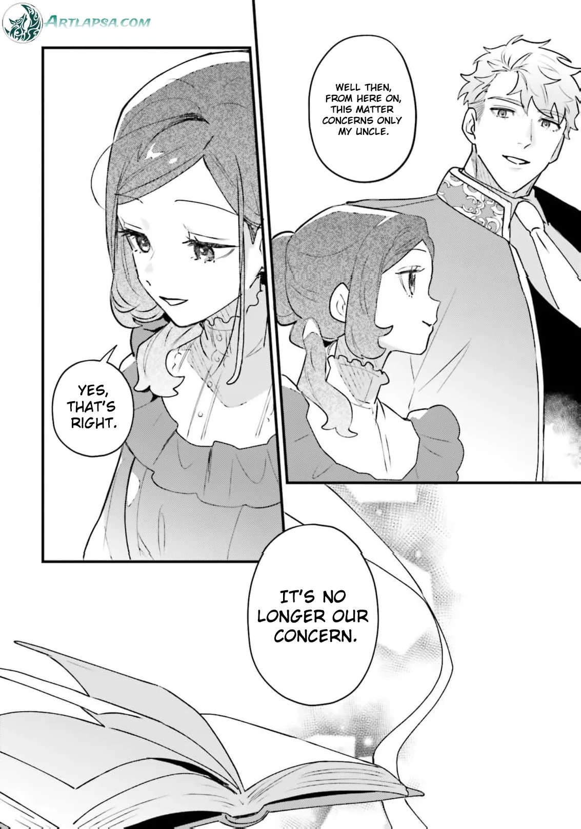 Victoria Always Has Another Card Up Her Sleeve Chapter 54 page 13