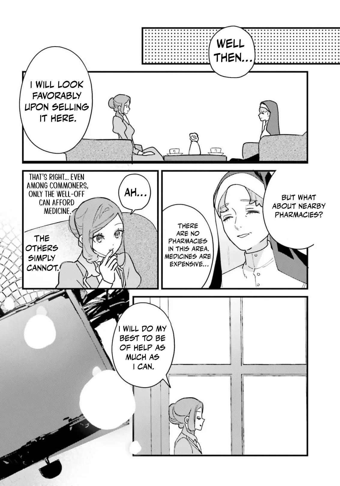 Victoria Always Has Another Card Up Her Sleeve Chapter 55 page 11