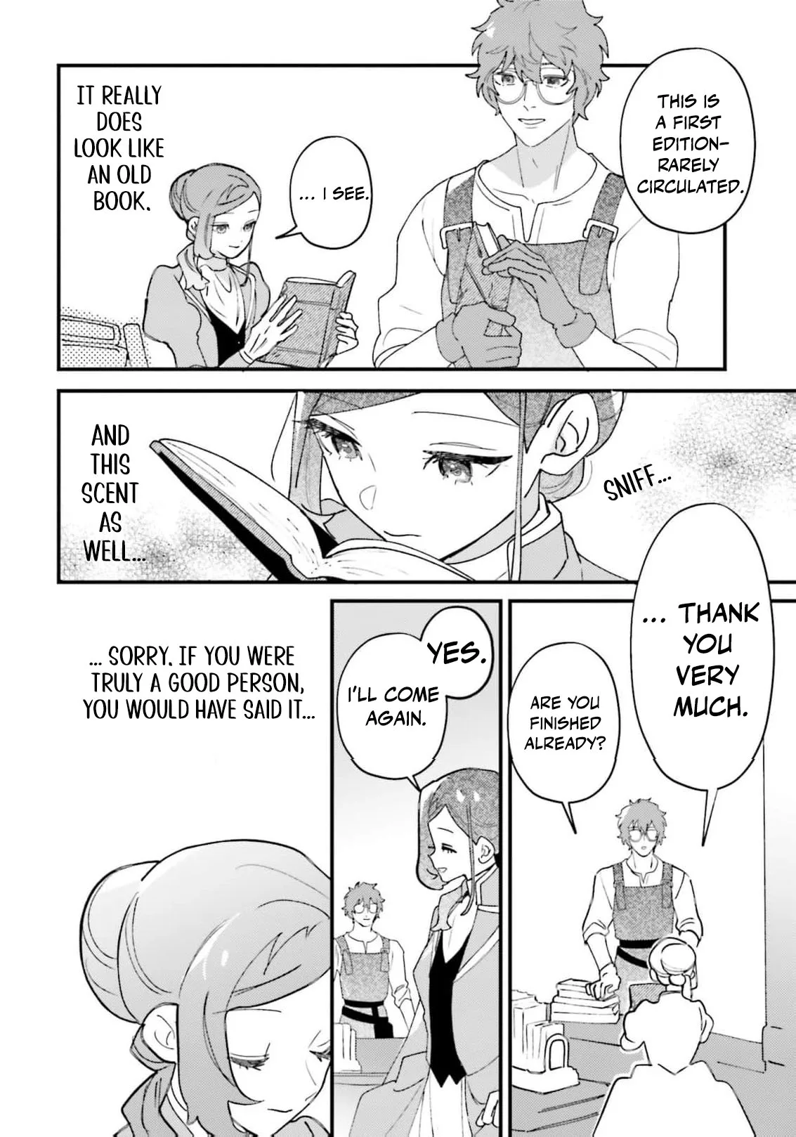 Victoria Always Has Another Card Up Her Sleeve Chapter 55 page 15