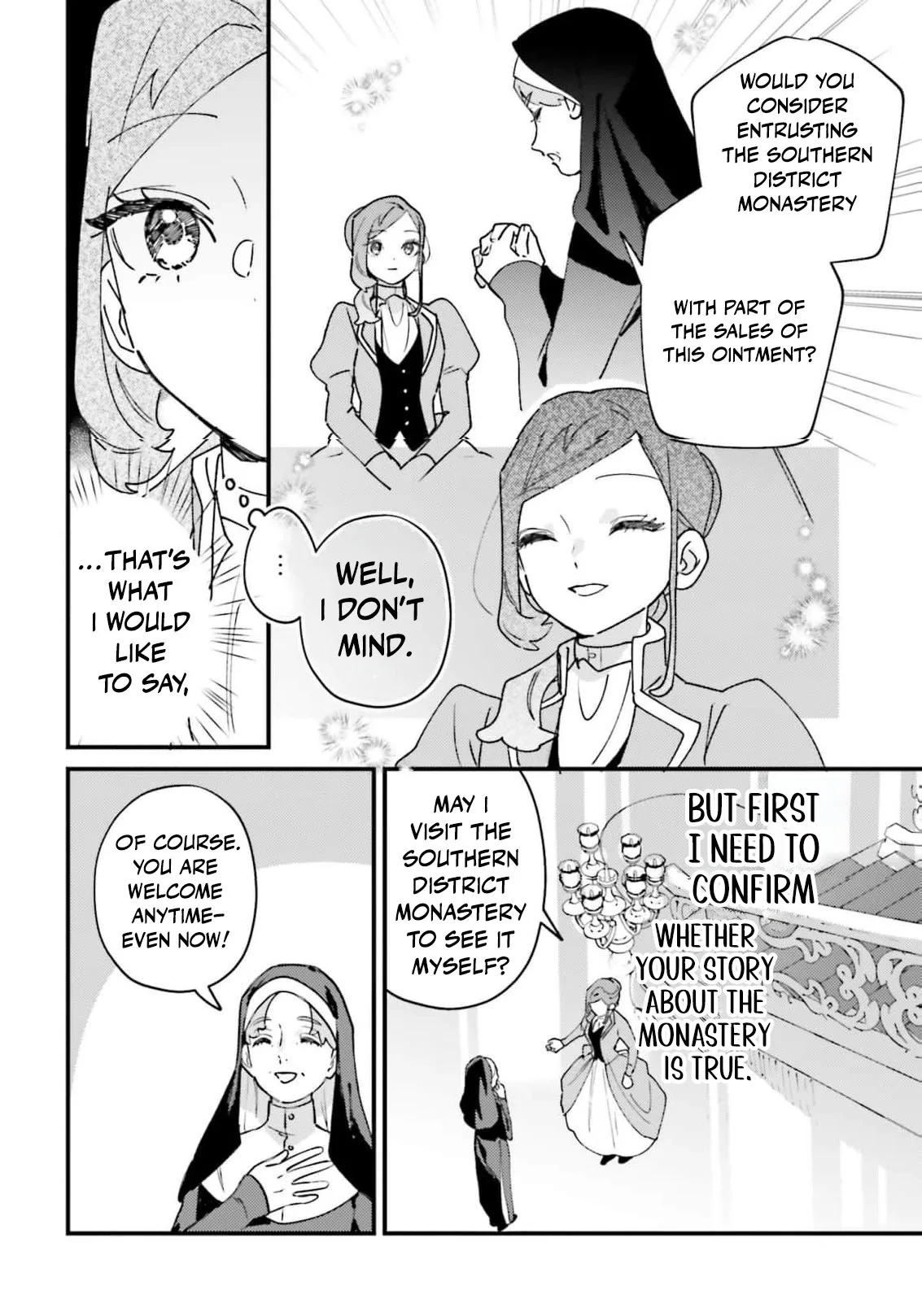 Victoria Always Has Another Card Up Her Sleeve Chapter 55 page 7