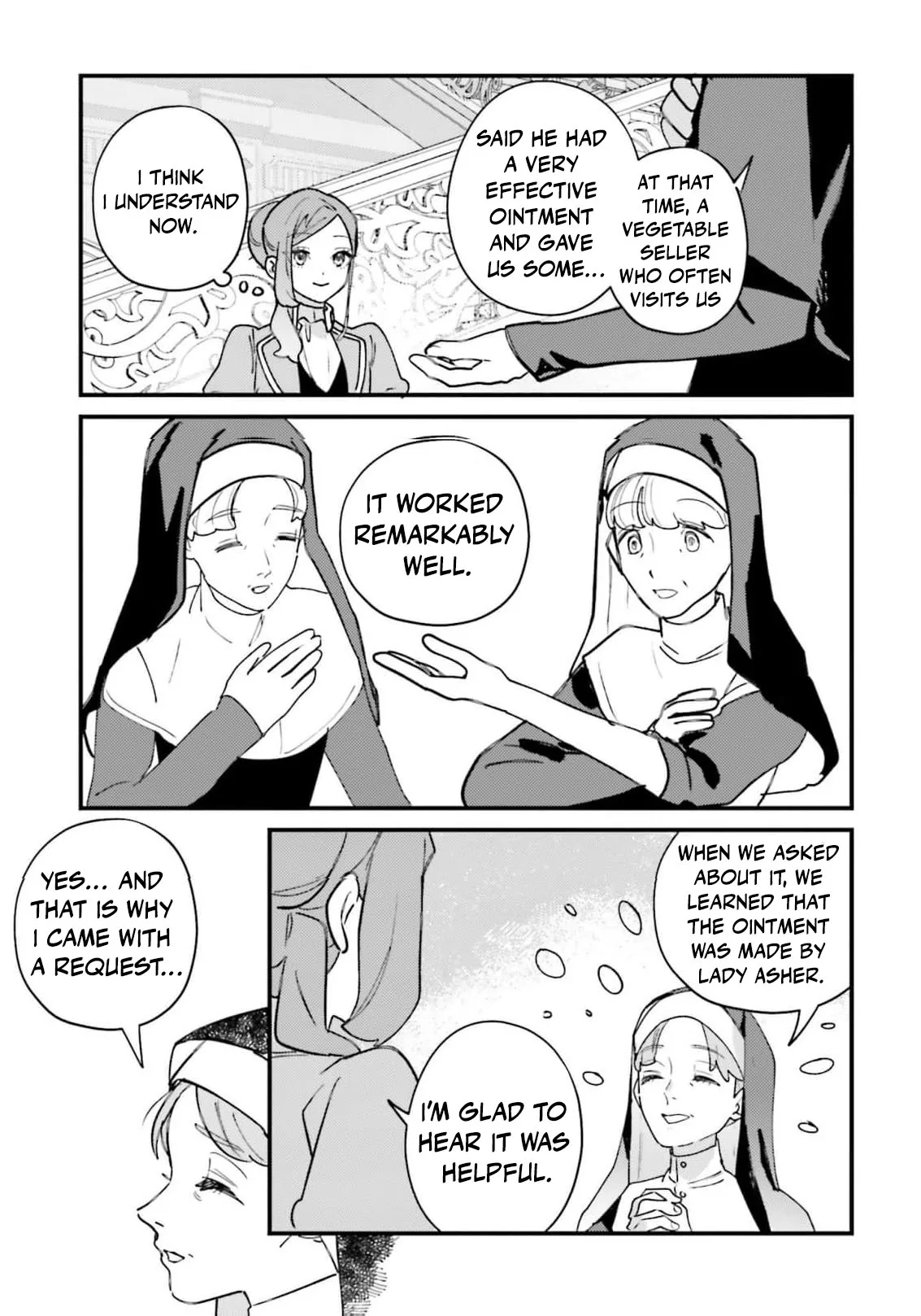 Victoria Always Has Another Card Up Her Sleeve Chapter 55 page 6