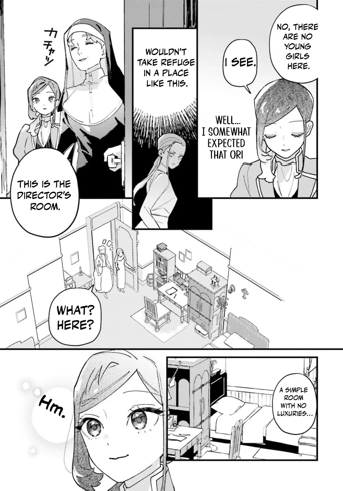 Victoria Always Has Another Card Up Her Sleeve Chapter 55 page 10