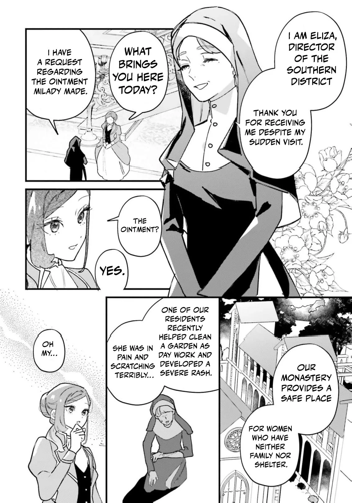 Victoria Always Has Another Card Up Her Sleeve Chapter 55 page 5