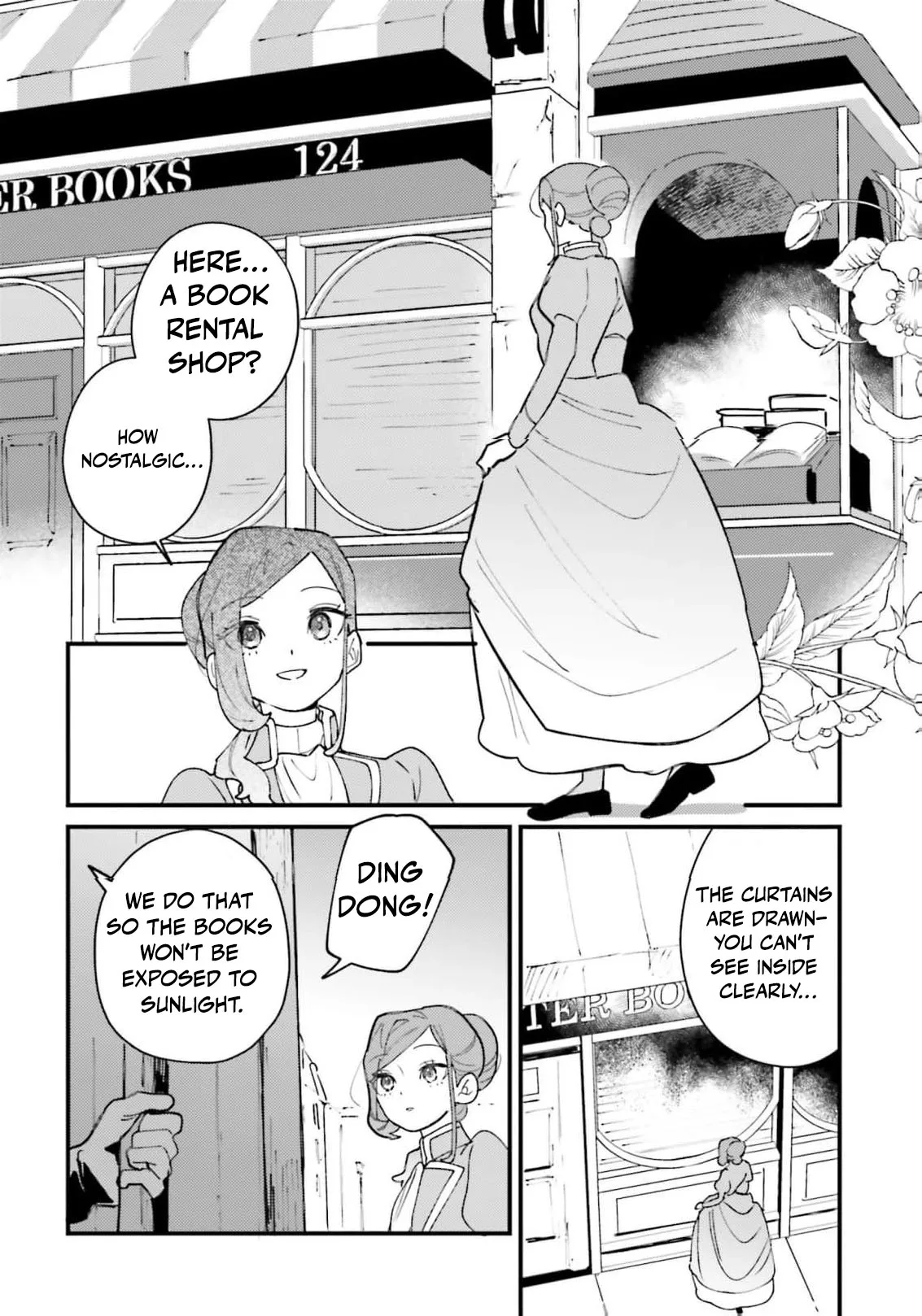 Victoria Always Has Another Card Up Her Sleeve Chapter 55 page 13