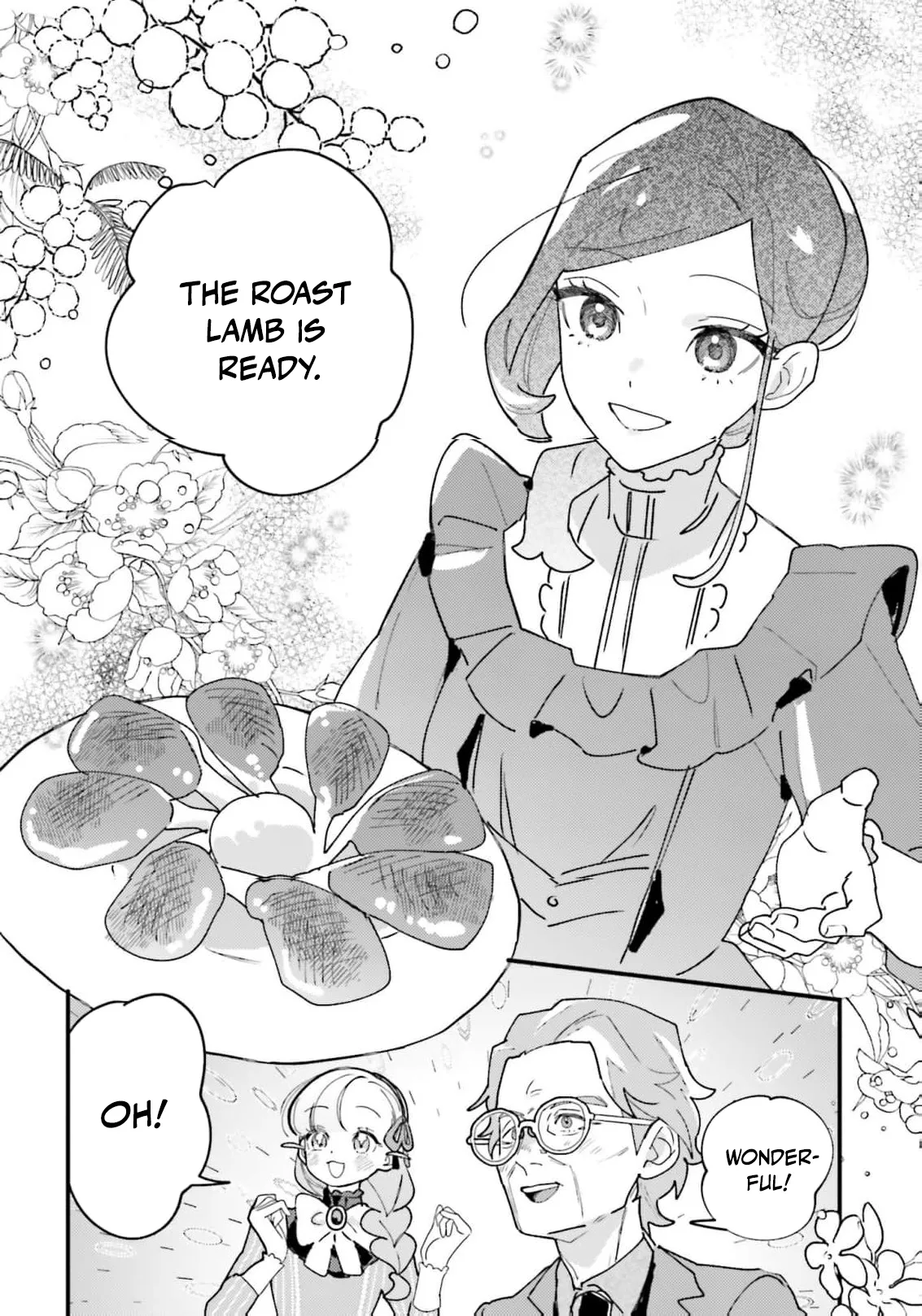 Victoria Always Has Another Card Up Her Sleeve Chapter 56 page 15