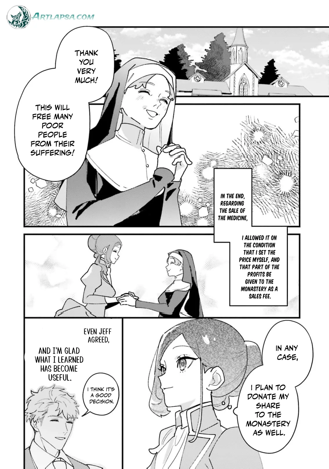 Victoria Always Has Another Card Up Her Sleeve Chapter 56 page 13
