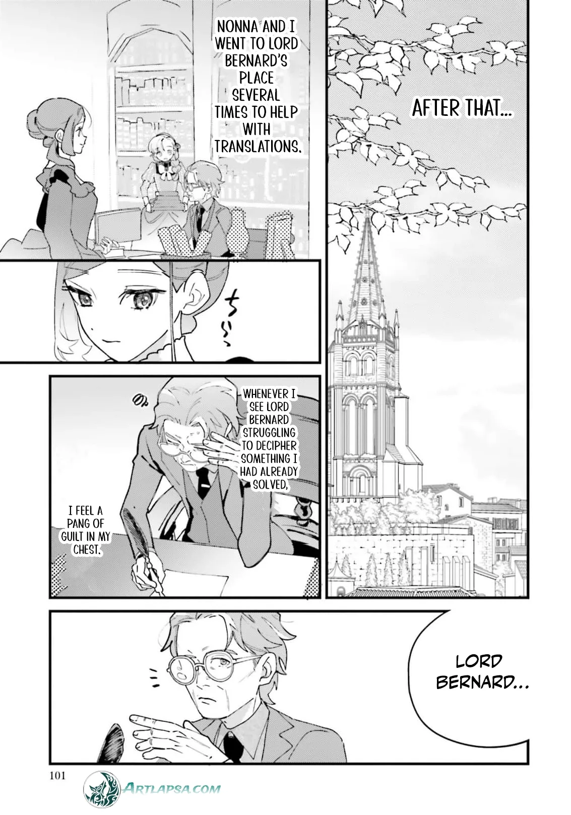 Victoria Always Has Another Card Up Her Sleeve Chapter 56 page 14