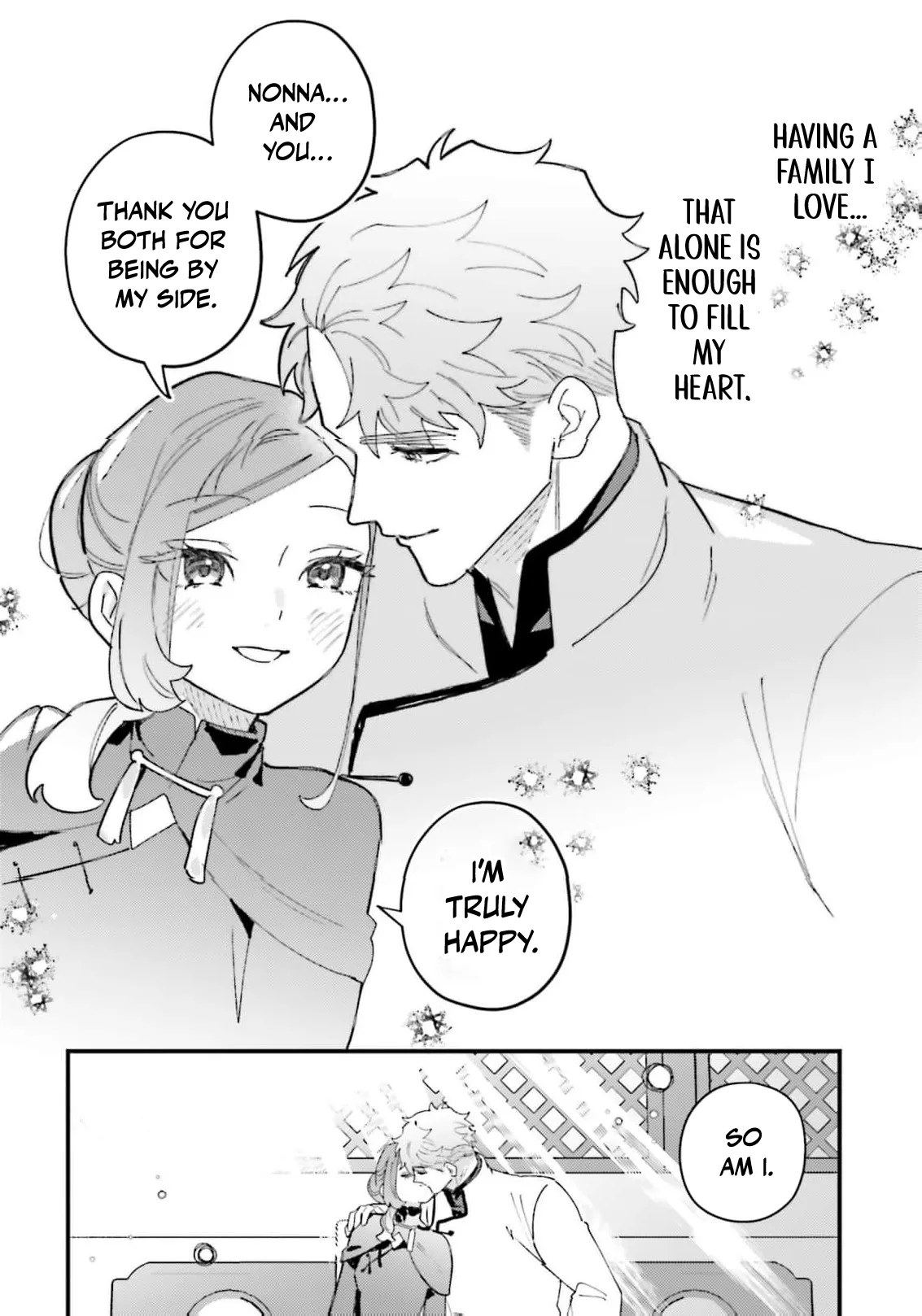 Victoria Always Has Another Card Up Her Sleeve Chapter 57 page 11
