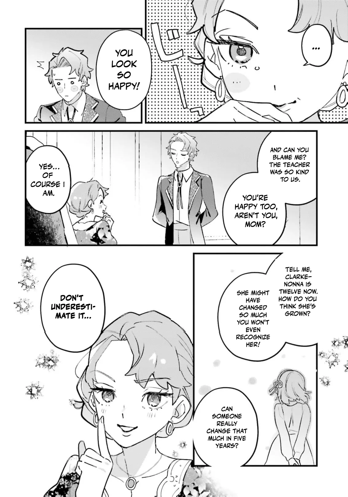 Victoria Always Has Another Card Up Her Sleeve Chapter 57 page 5