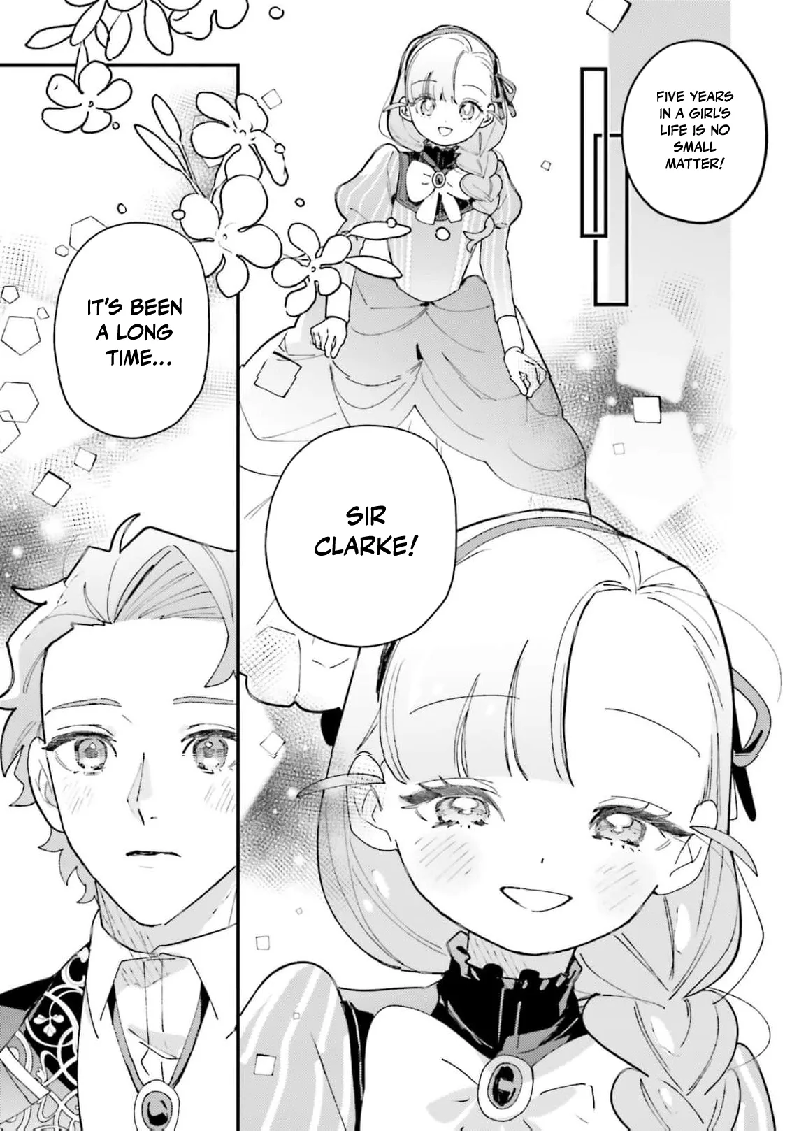 Victoria Always Has Another Card Up Her Sleeve Chapter 57 page 6
