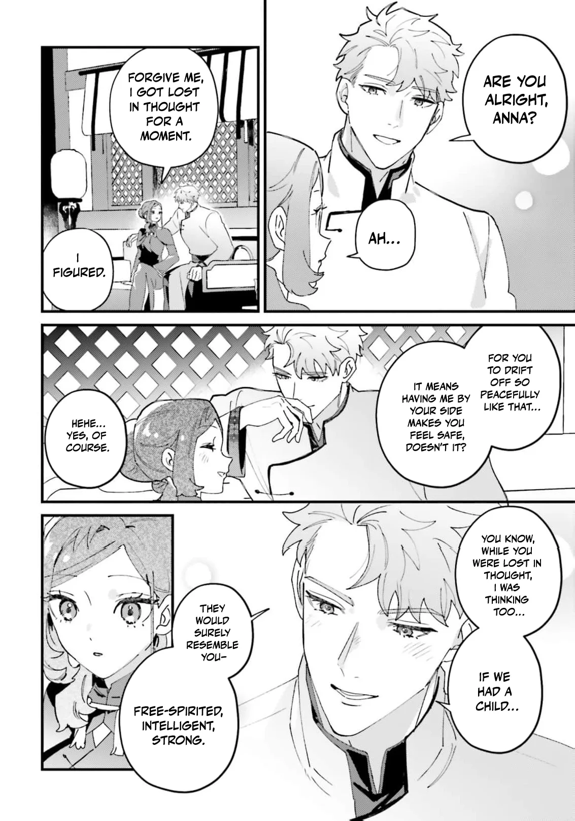 Victoria Always Has Another Card Up Her Sleeve Chapter 57 page 9