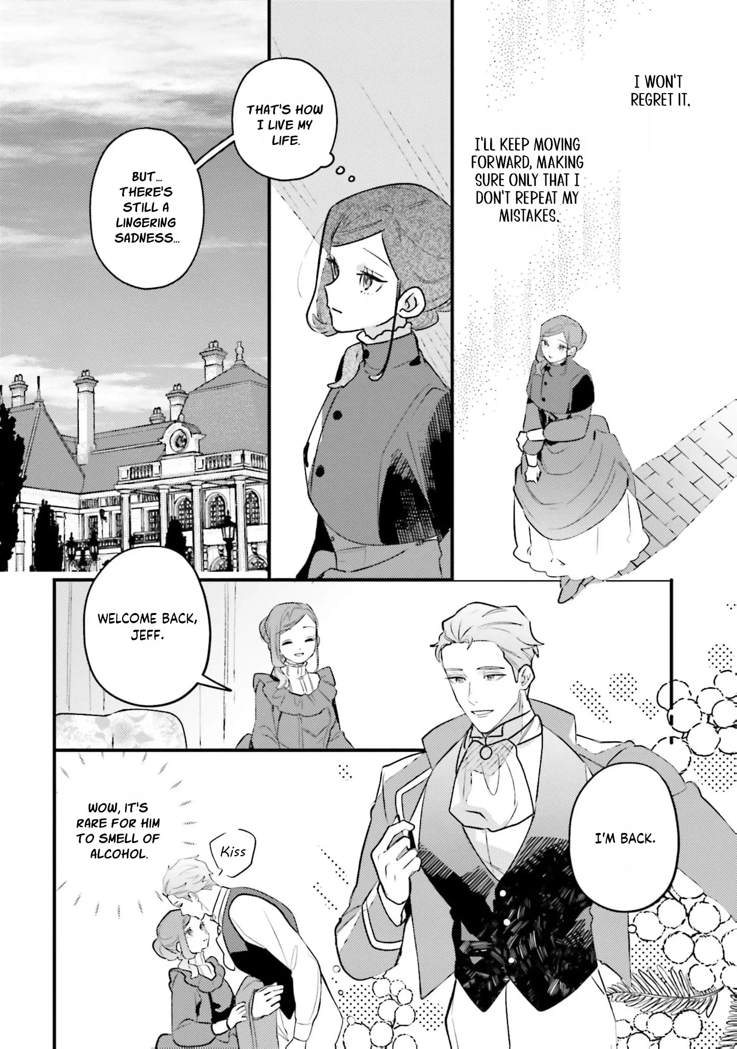 Victoria Always Has Another Card Up Her Sleeve Chapter 58 page 9