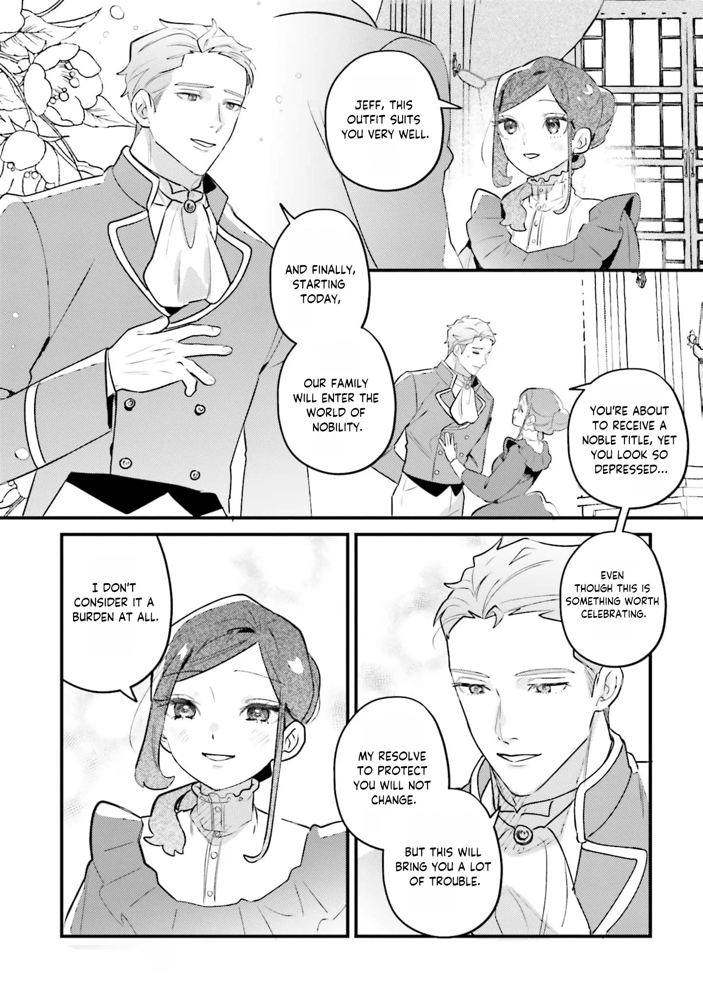 Victoria Always Has Another Card Up Her Sleeve Chapter 58 page 4