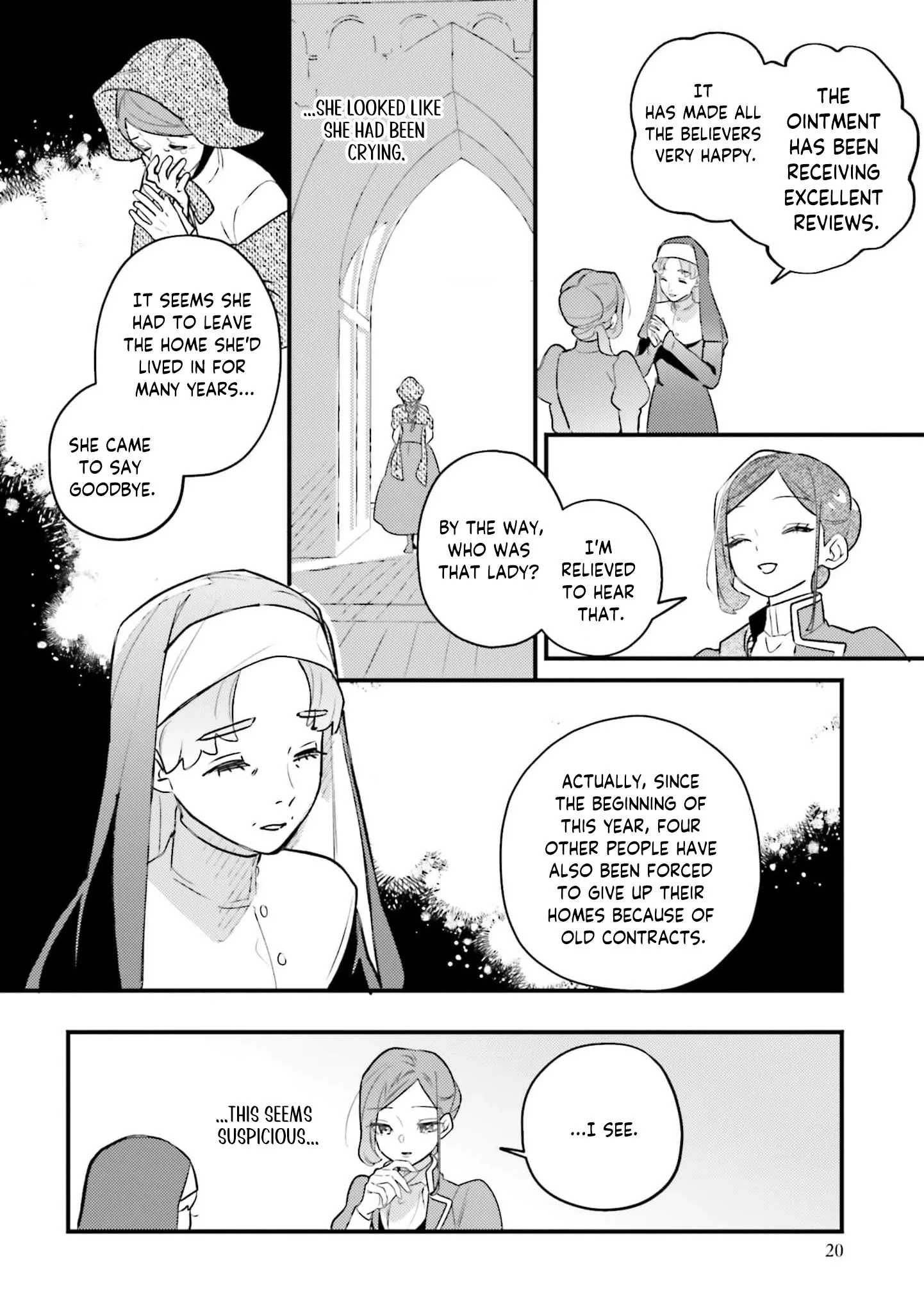 Victoria Always Has Another Card Up Her Sleeve Chapter 59 page 5
