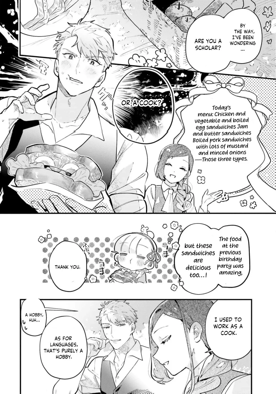 Victoria Always Has Another Card Up Her Sleeve Chapter 6 page 15