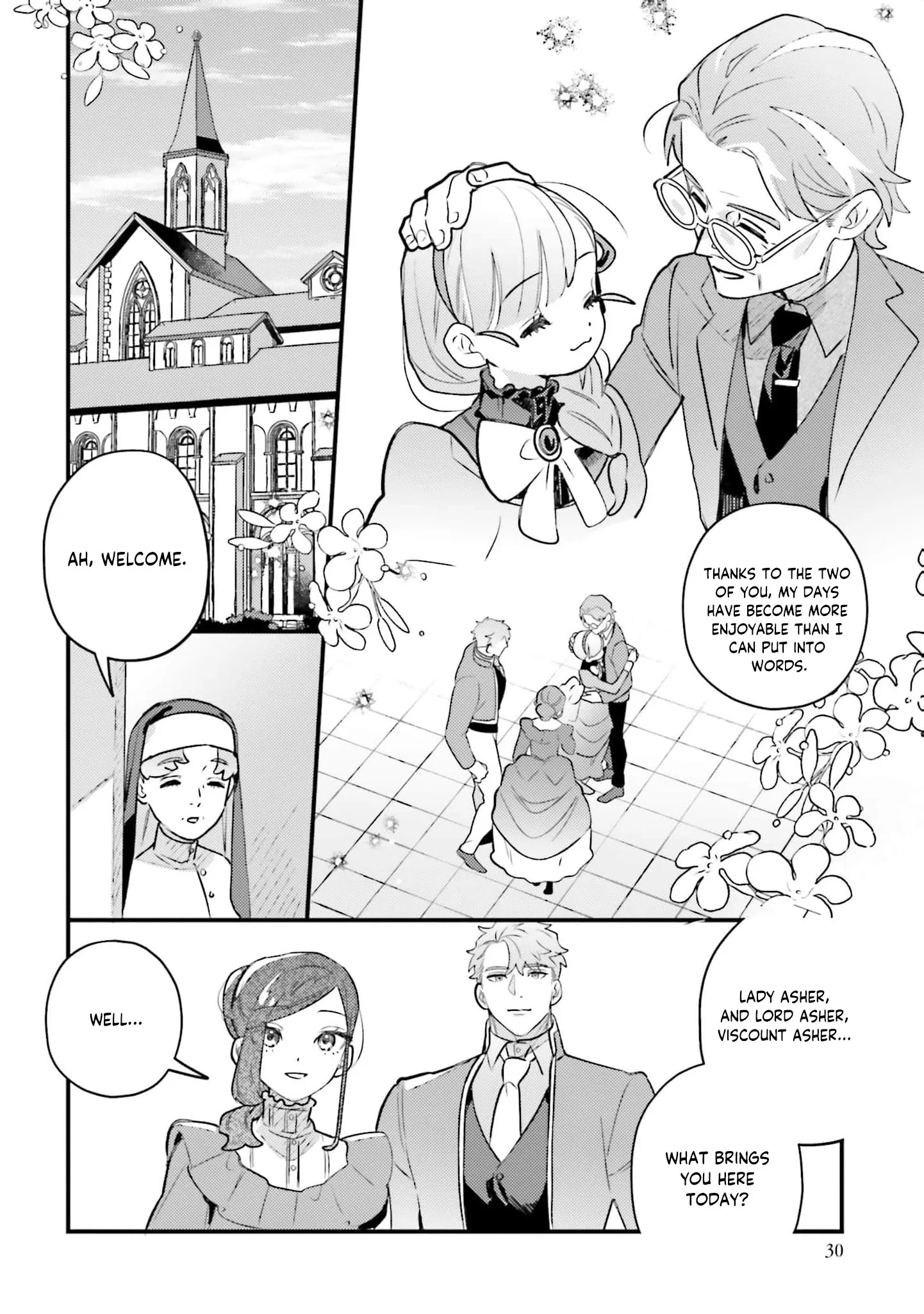 Victoria Always Has Another Card Up Her Sleeve Chapter 60 page 3