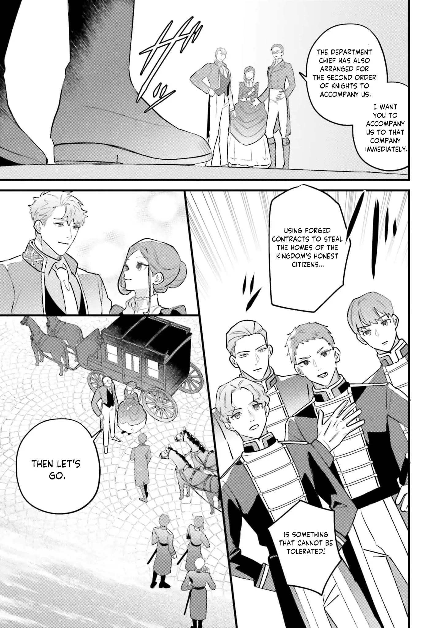 Victoria Always Has Another Card Up Her Sleeve Chapter 60 page 10